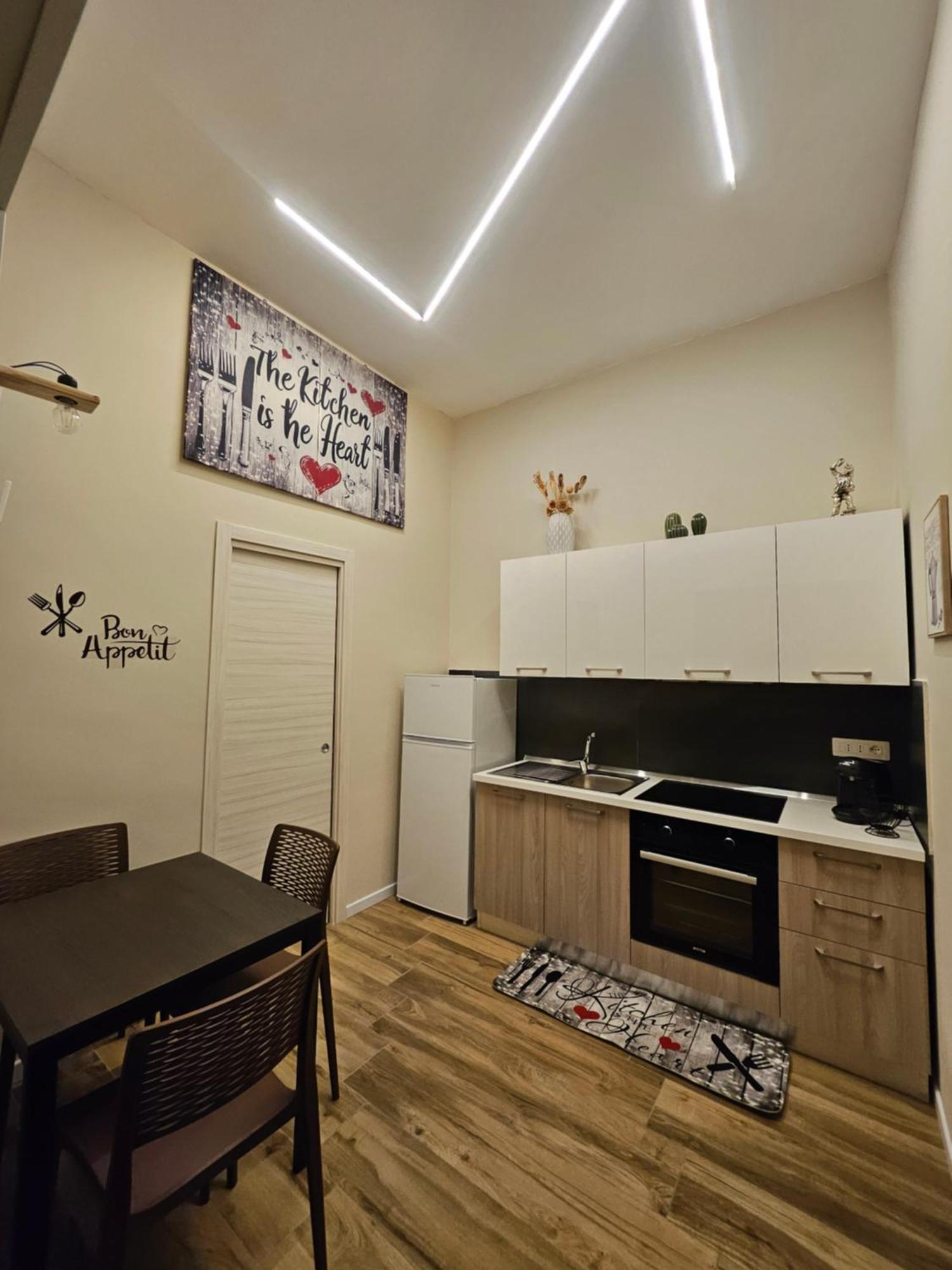 Oasi Partenopea Holiday home *
