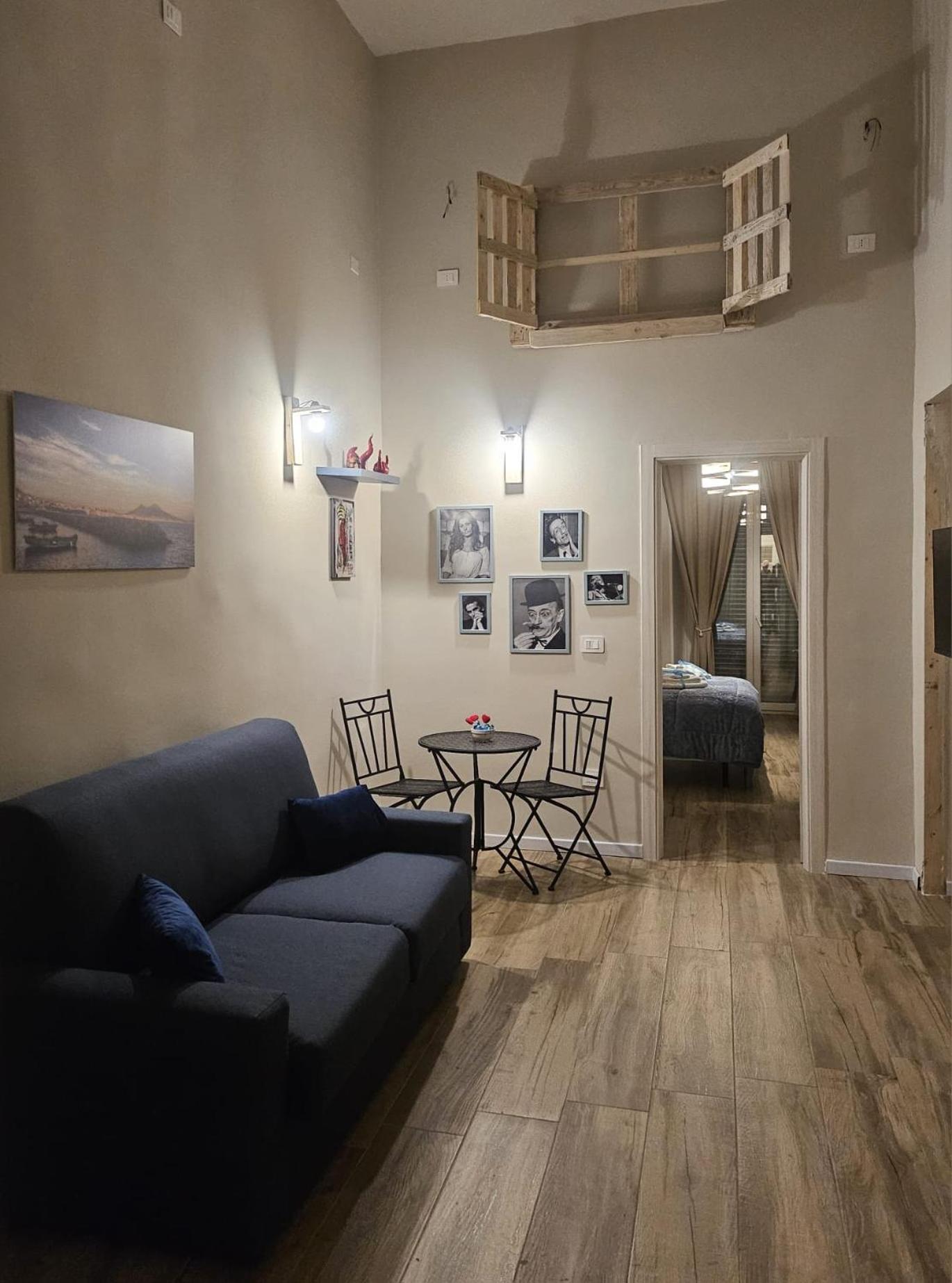 Holiday home Oasi Partenopea *