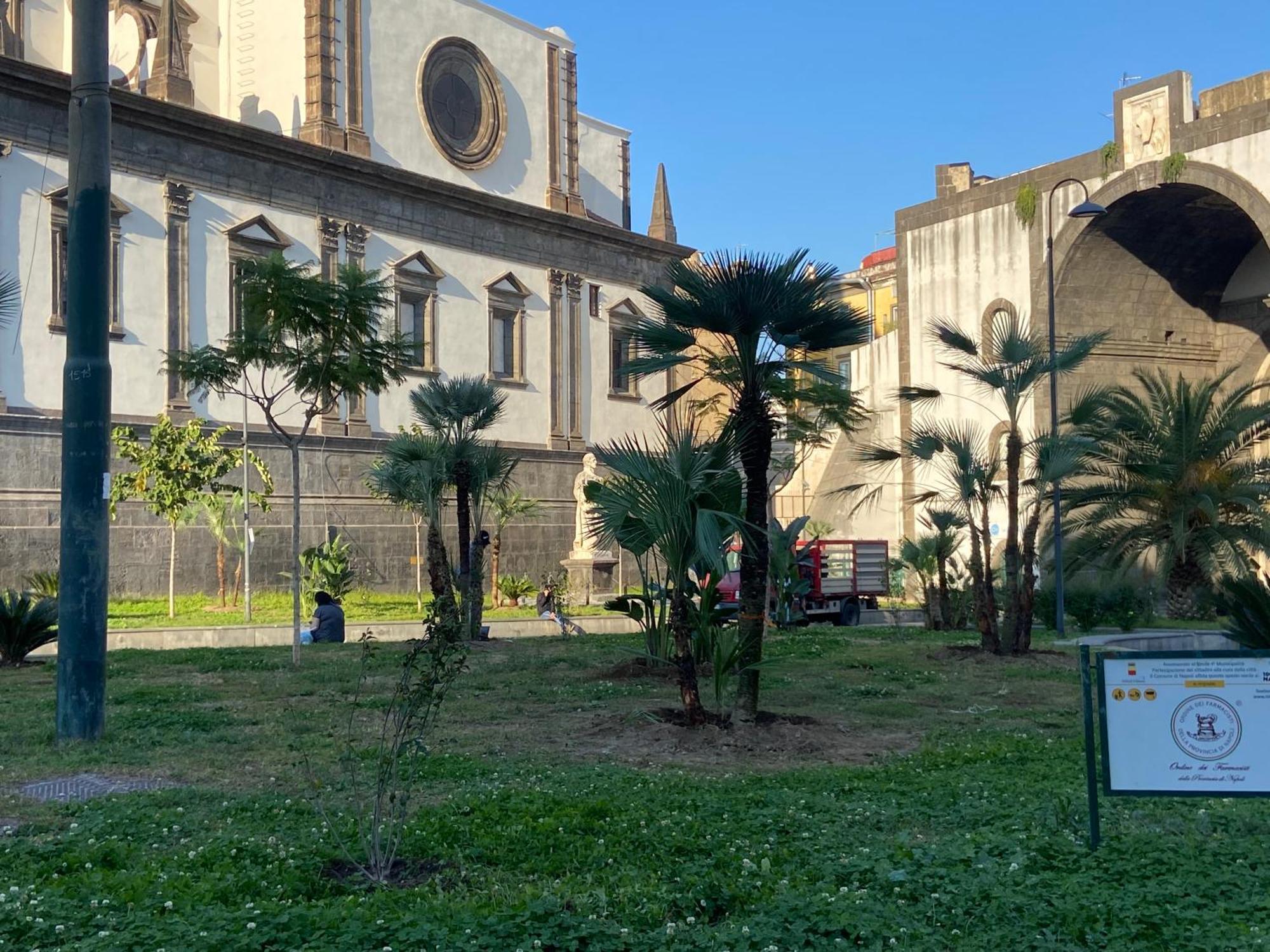 Oasi Partenopea * Naples