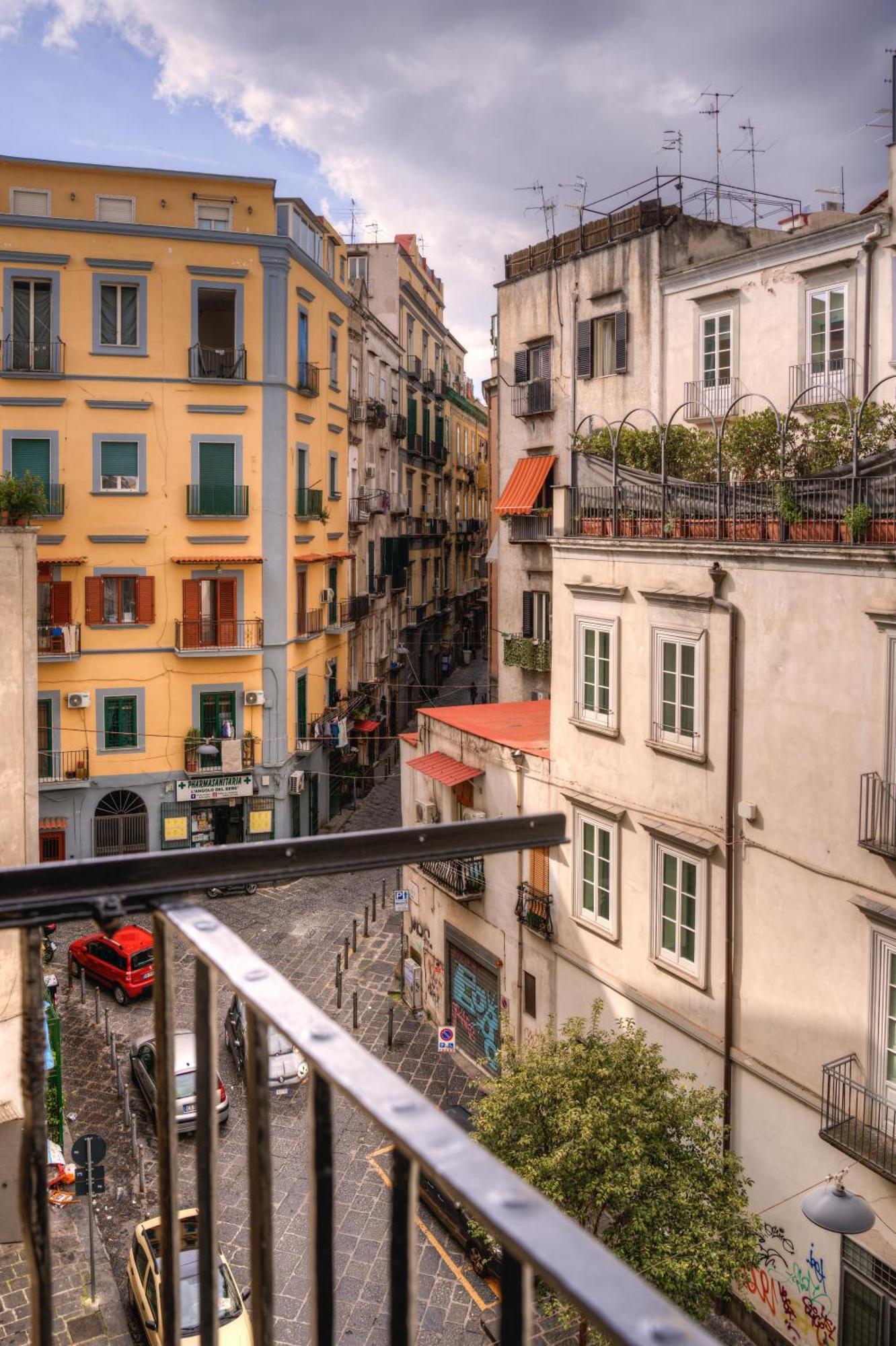 Oasi Partenopea Holiday home Naples