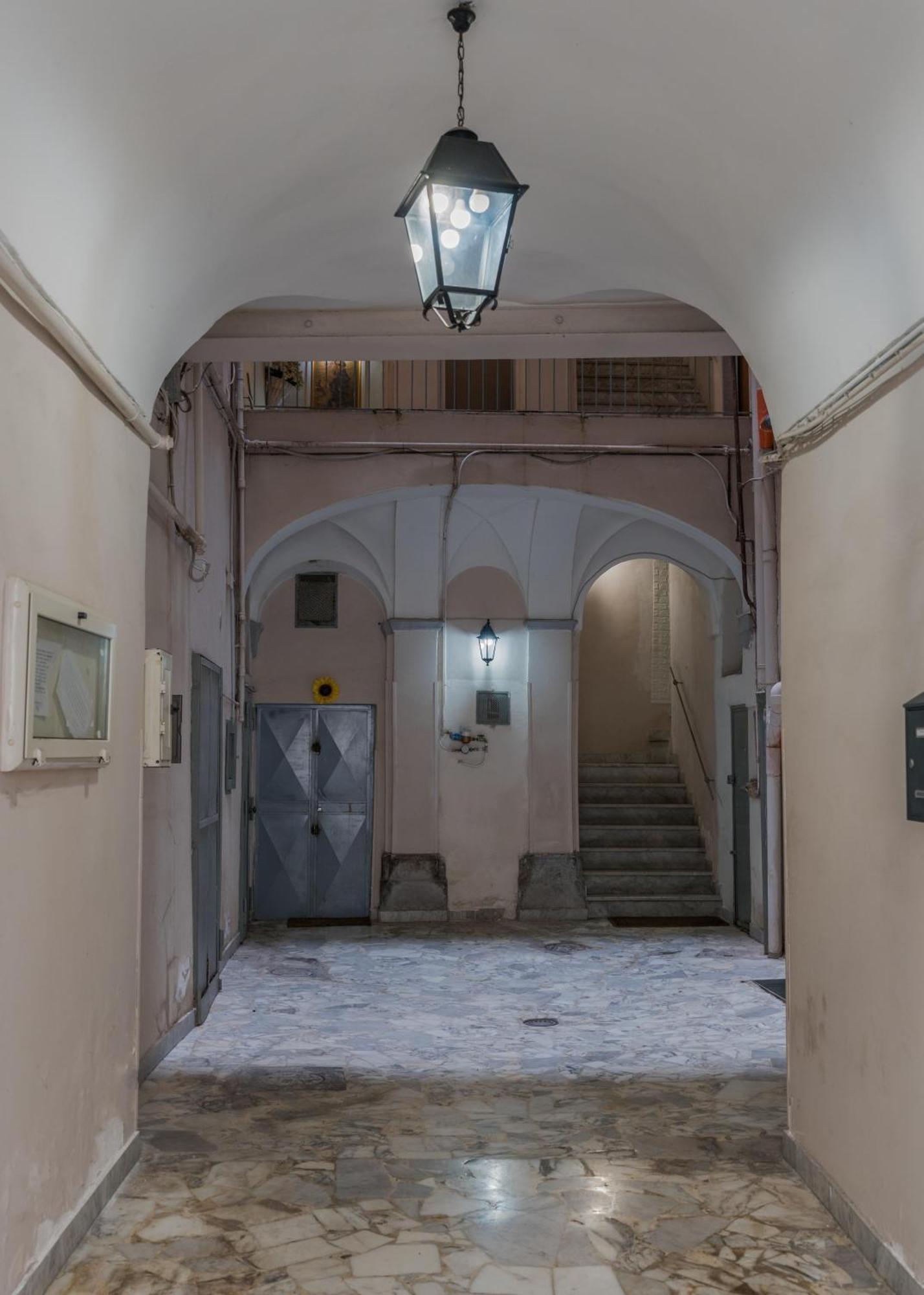 Oasi Partenopea Holiday home