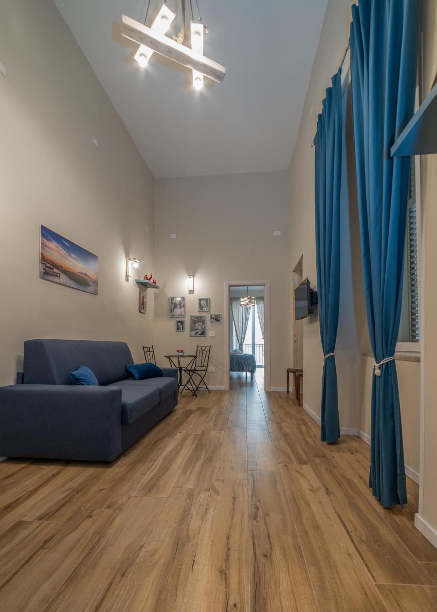 Oasi Partenopea Holiday home Naples
