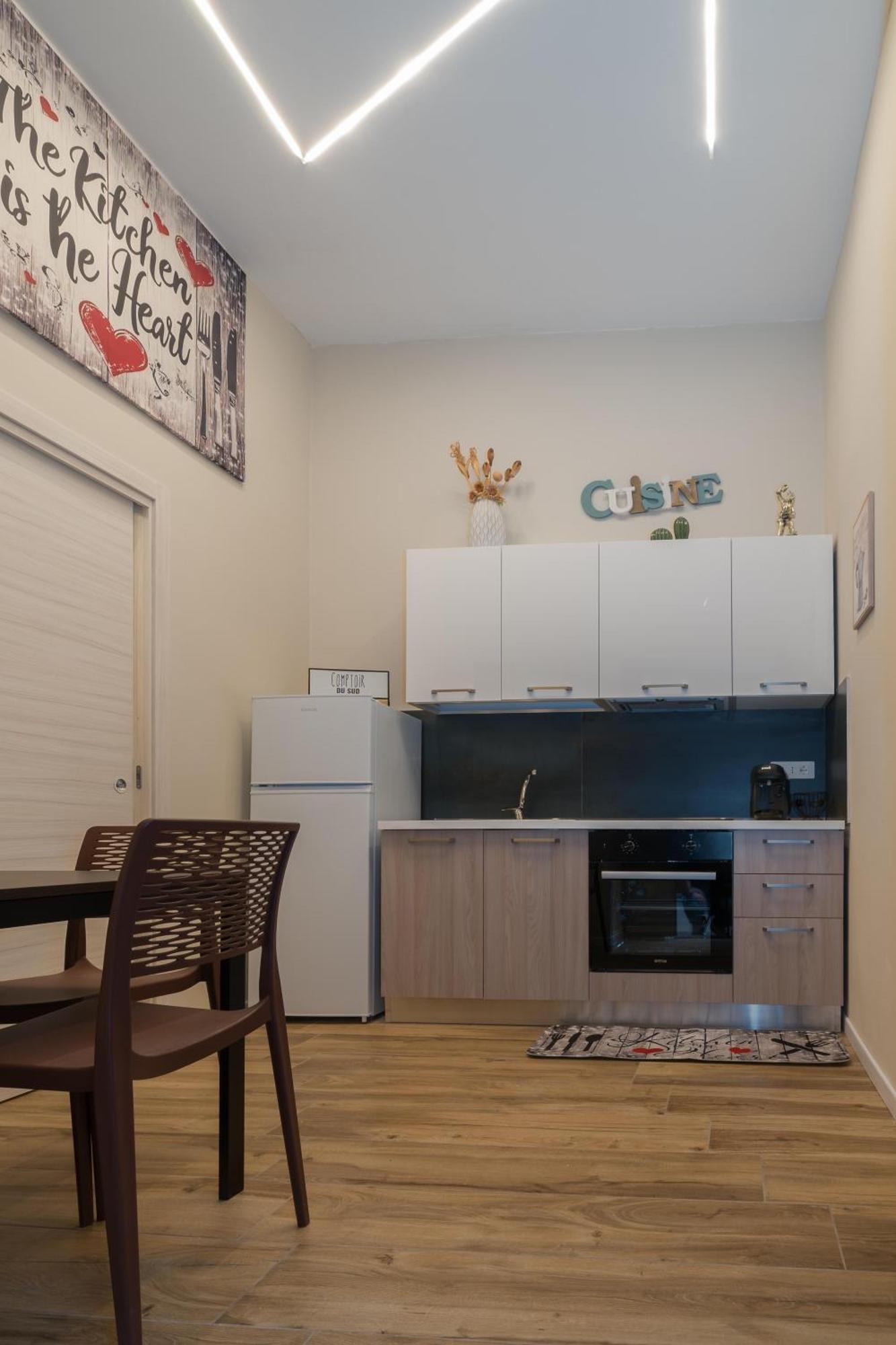 Oasi Partenopea Naples