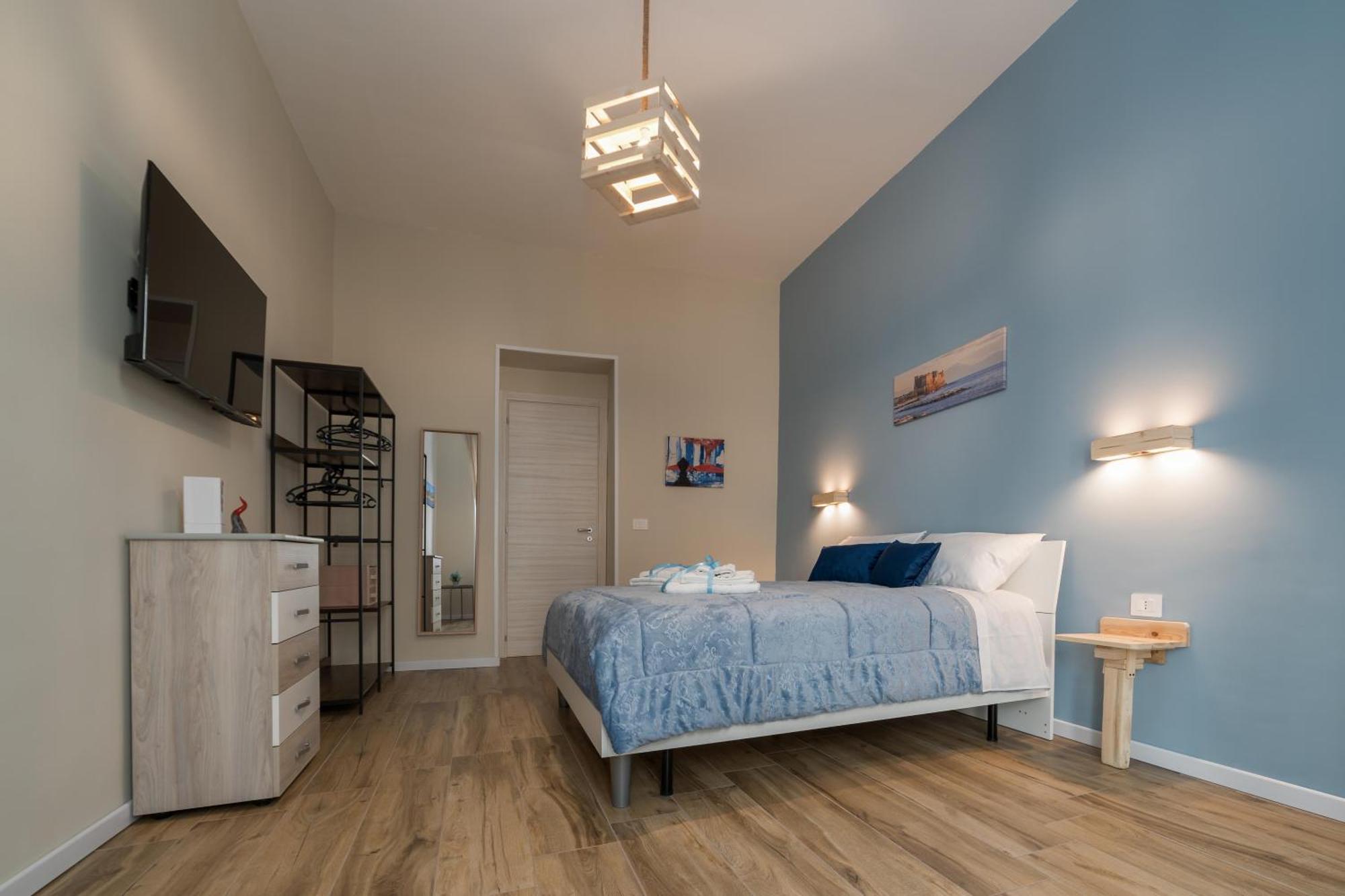 Oasi Partenopea Holiday home