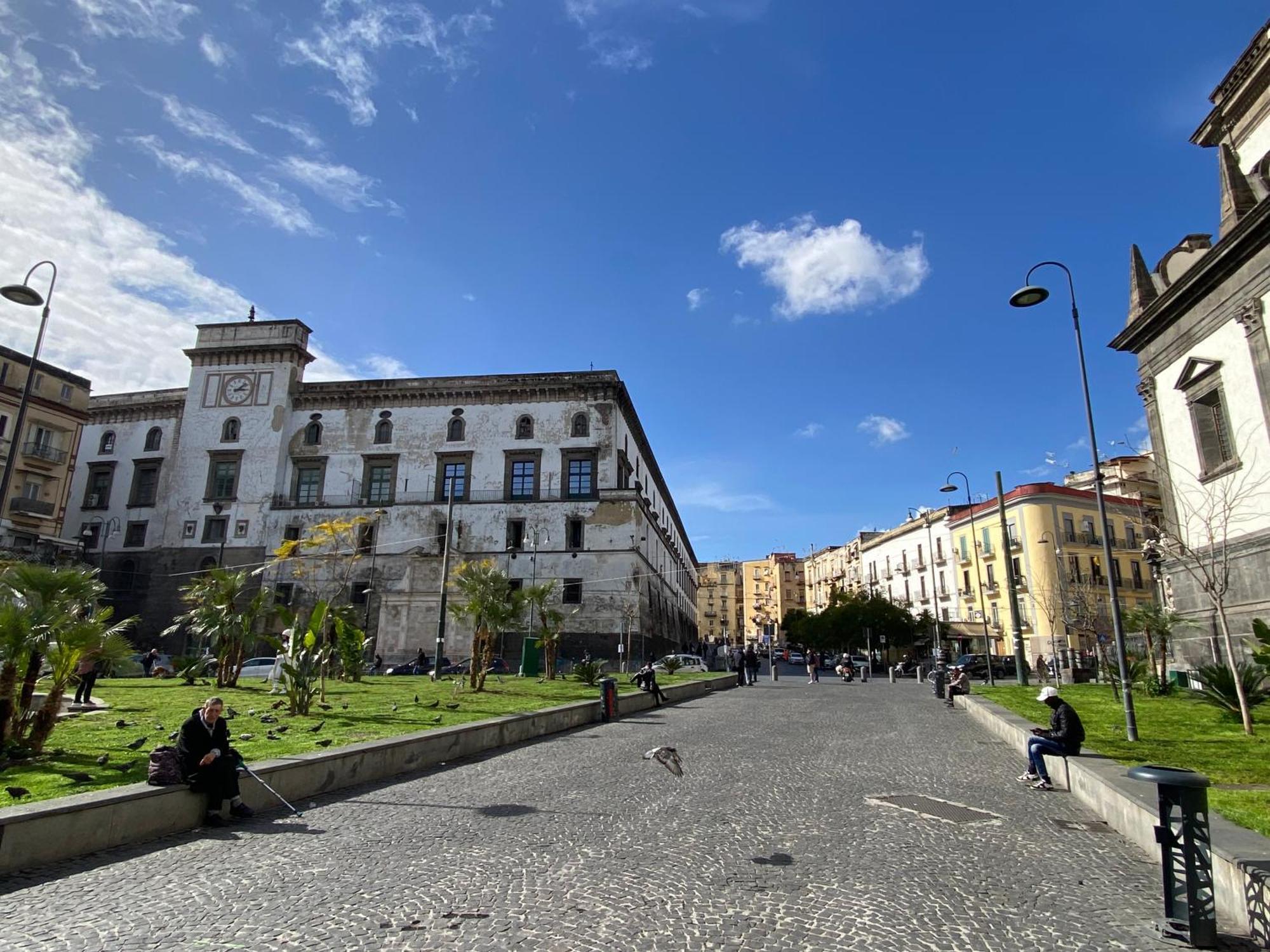 Oasi Partenopea * Naples