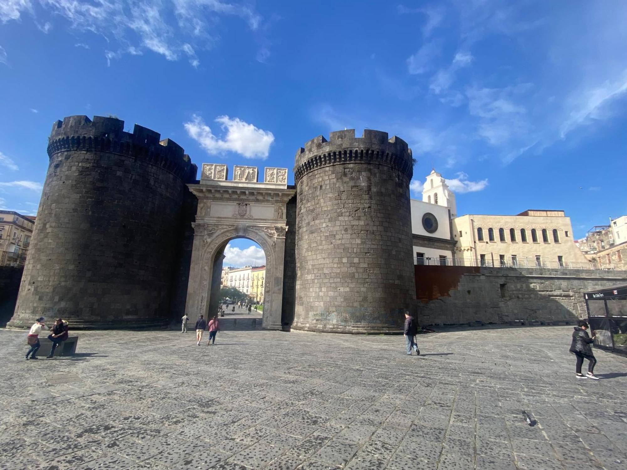 Holiday home Oasi Partenopea Naples