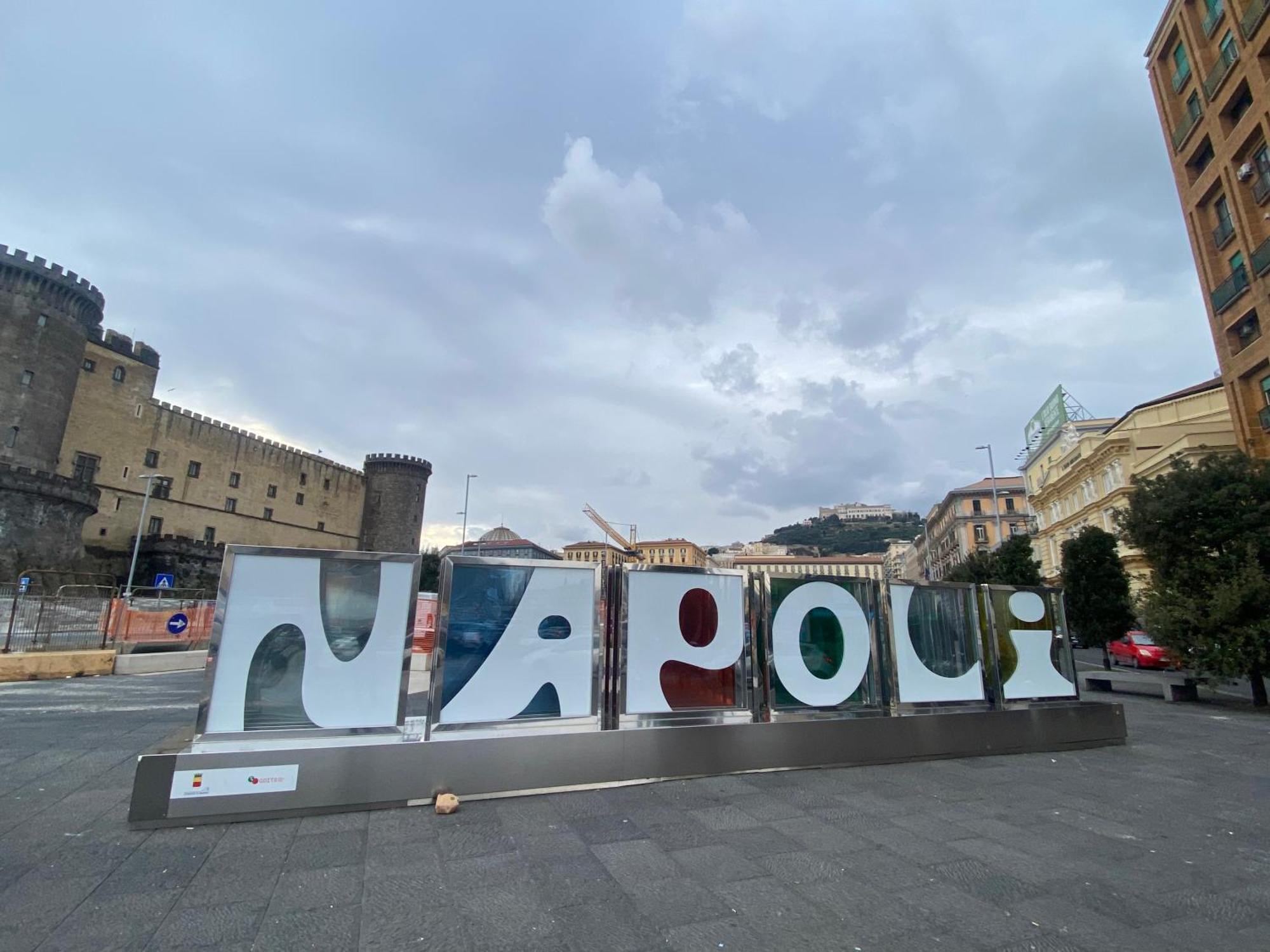 Oasi Partenopea Naples