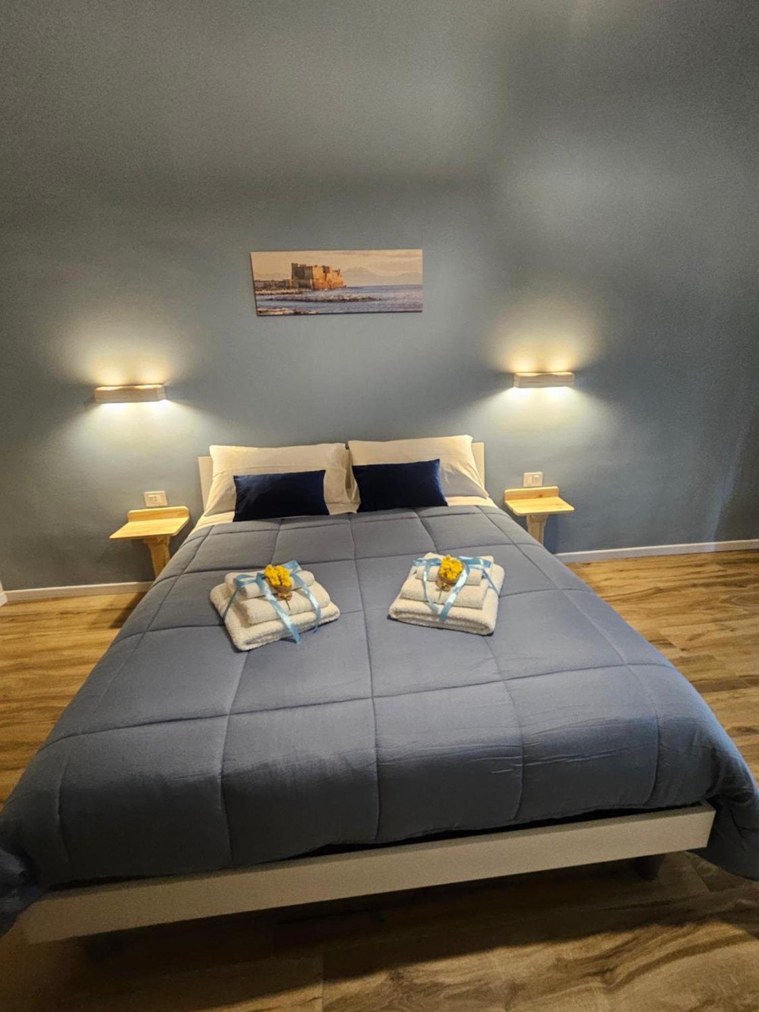 Holiday home Oasi Partenopea