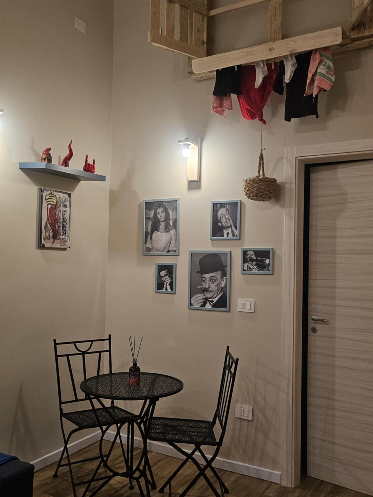 Oasi Partenopea Holiday home