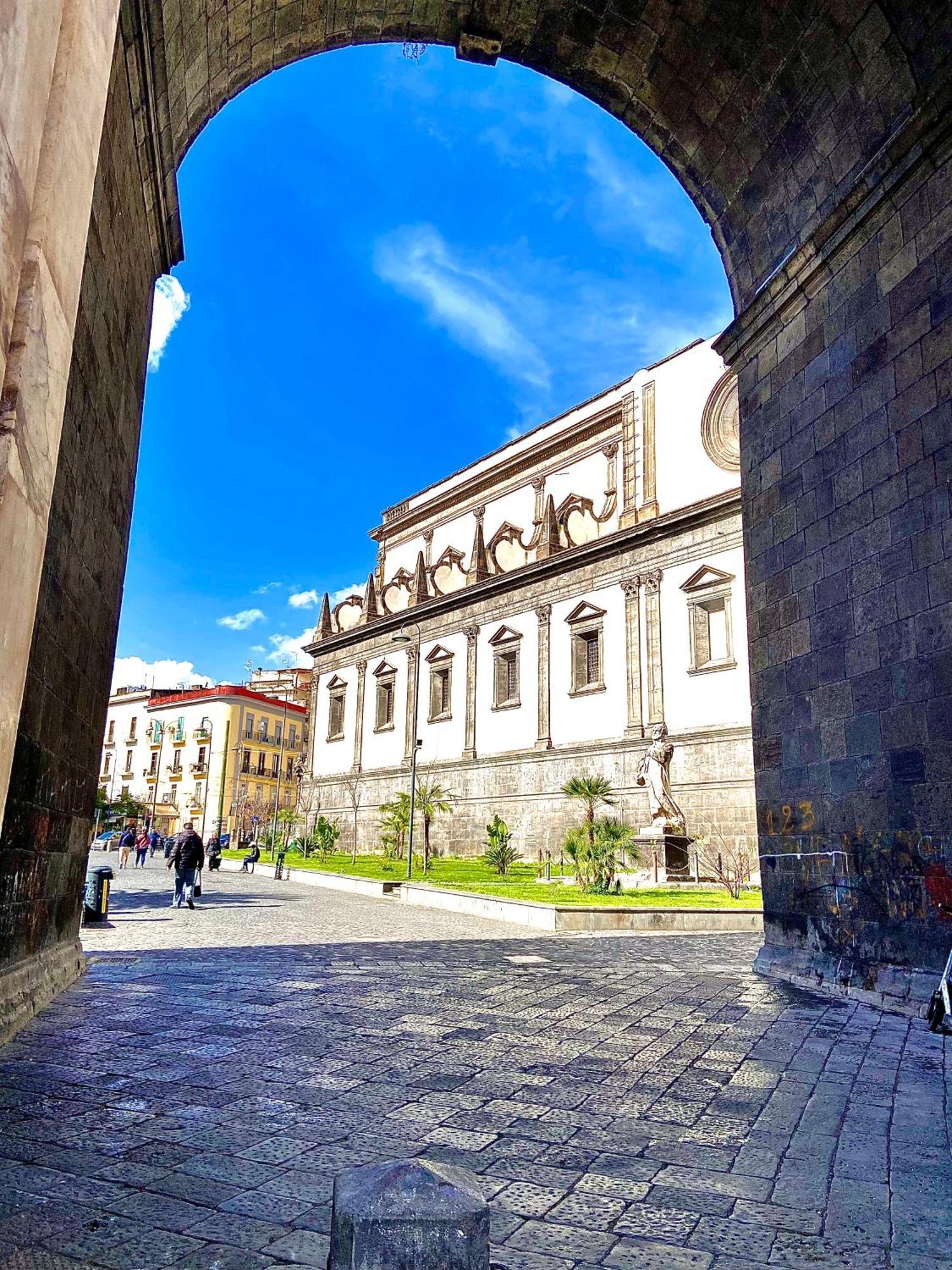 Oasi Partenopea Naples