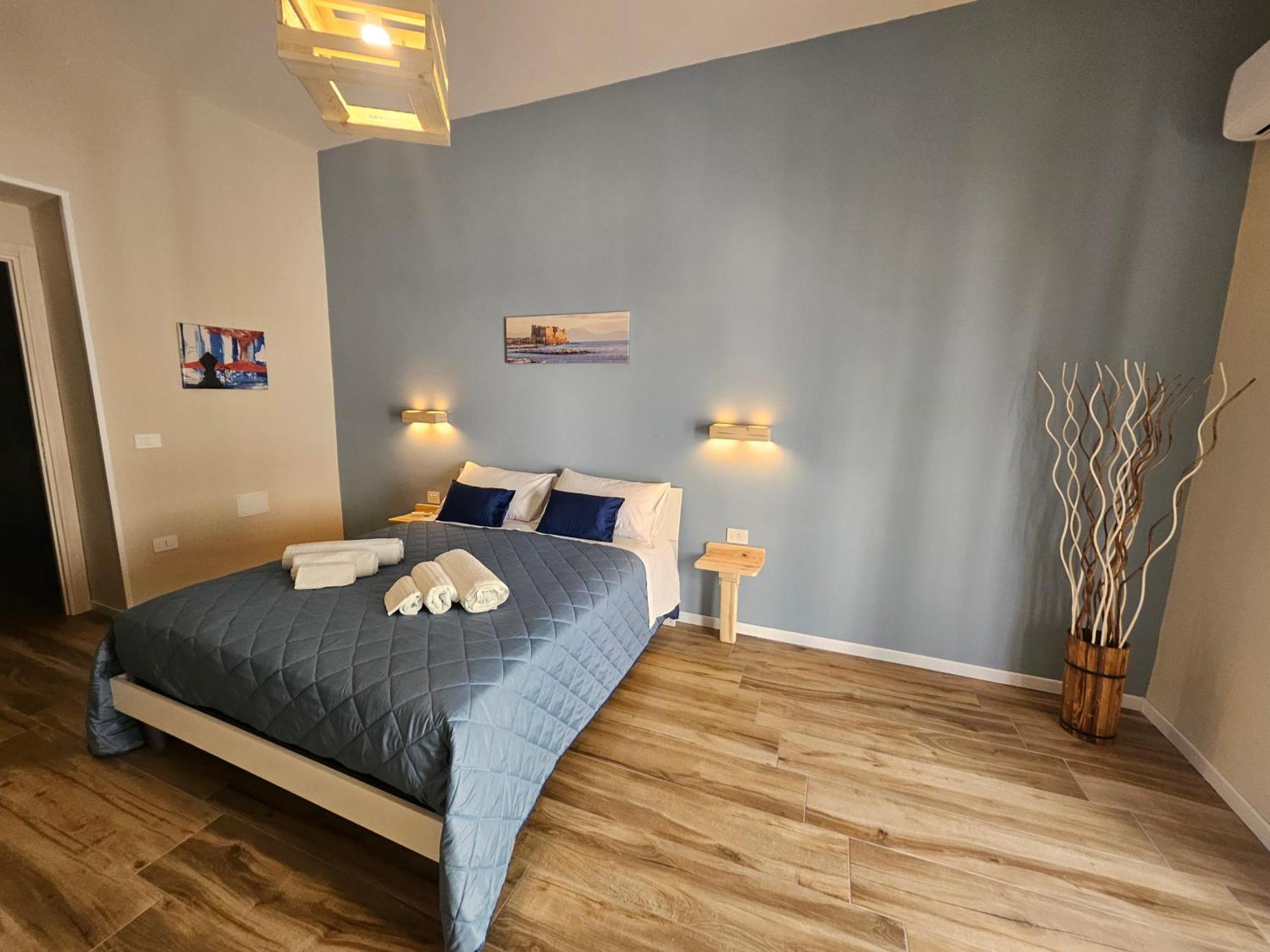 Oasi Partenopea Holiday home *