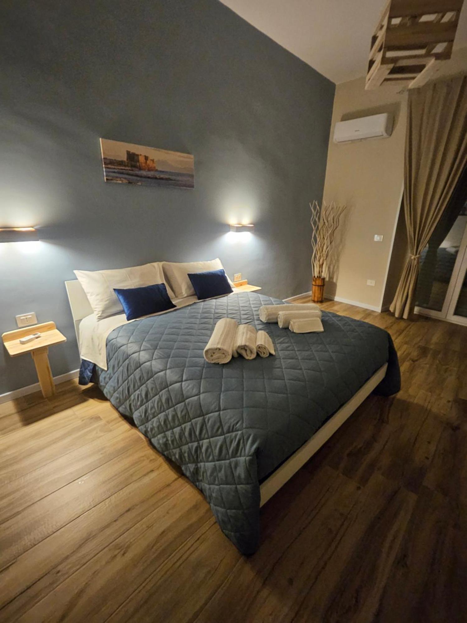 Holiday home Oasi Partenopea *