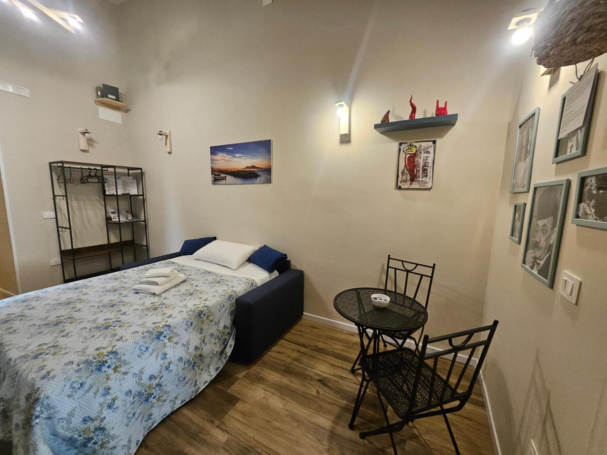 Holiday home Oasi Partenopea Naples