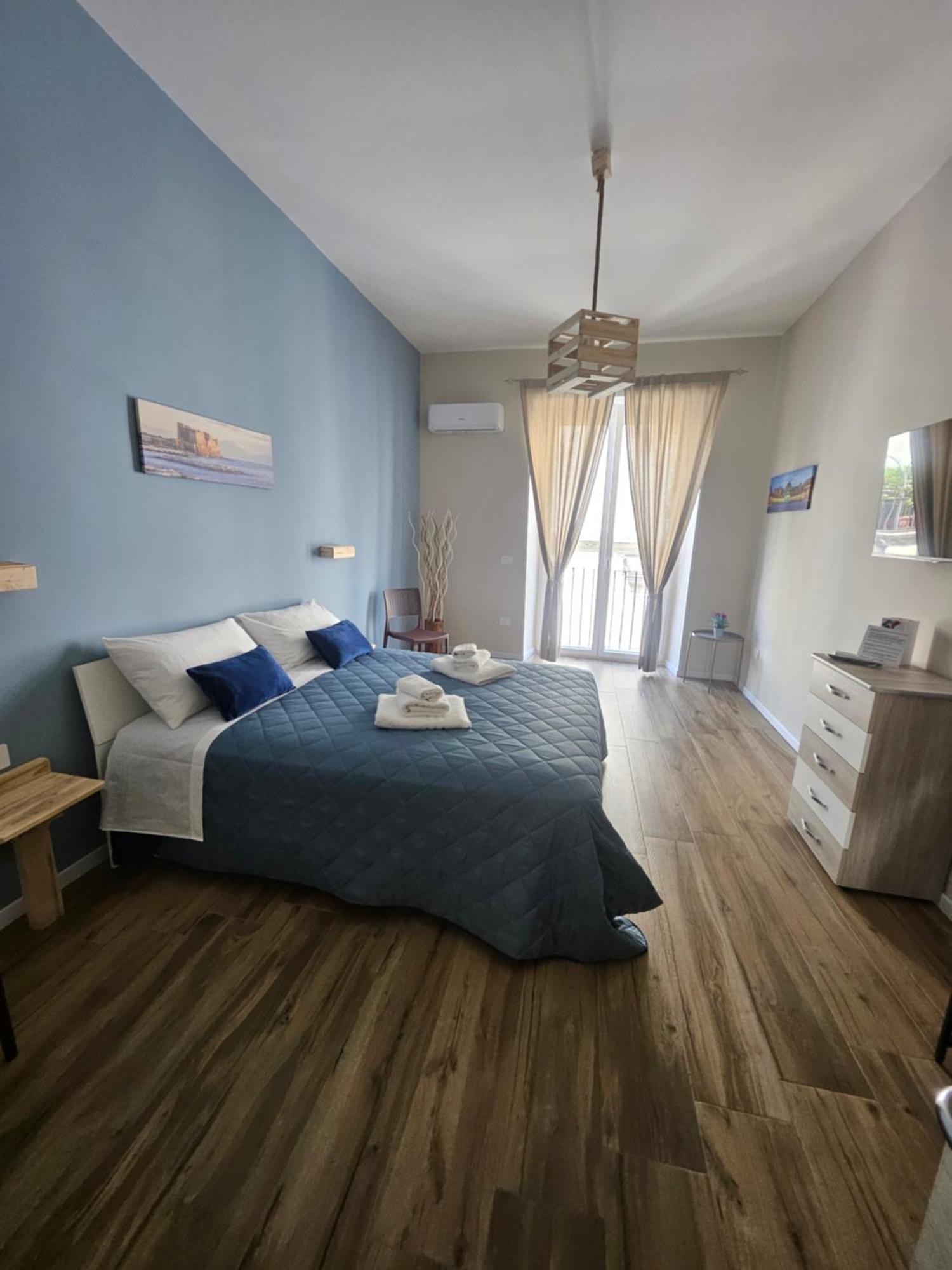 Holiday home Oasi Partenopea *