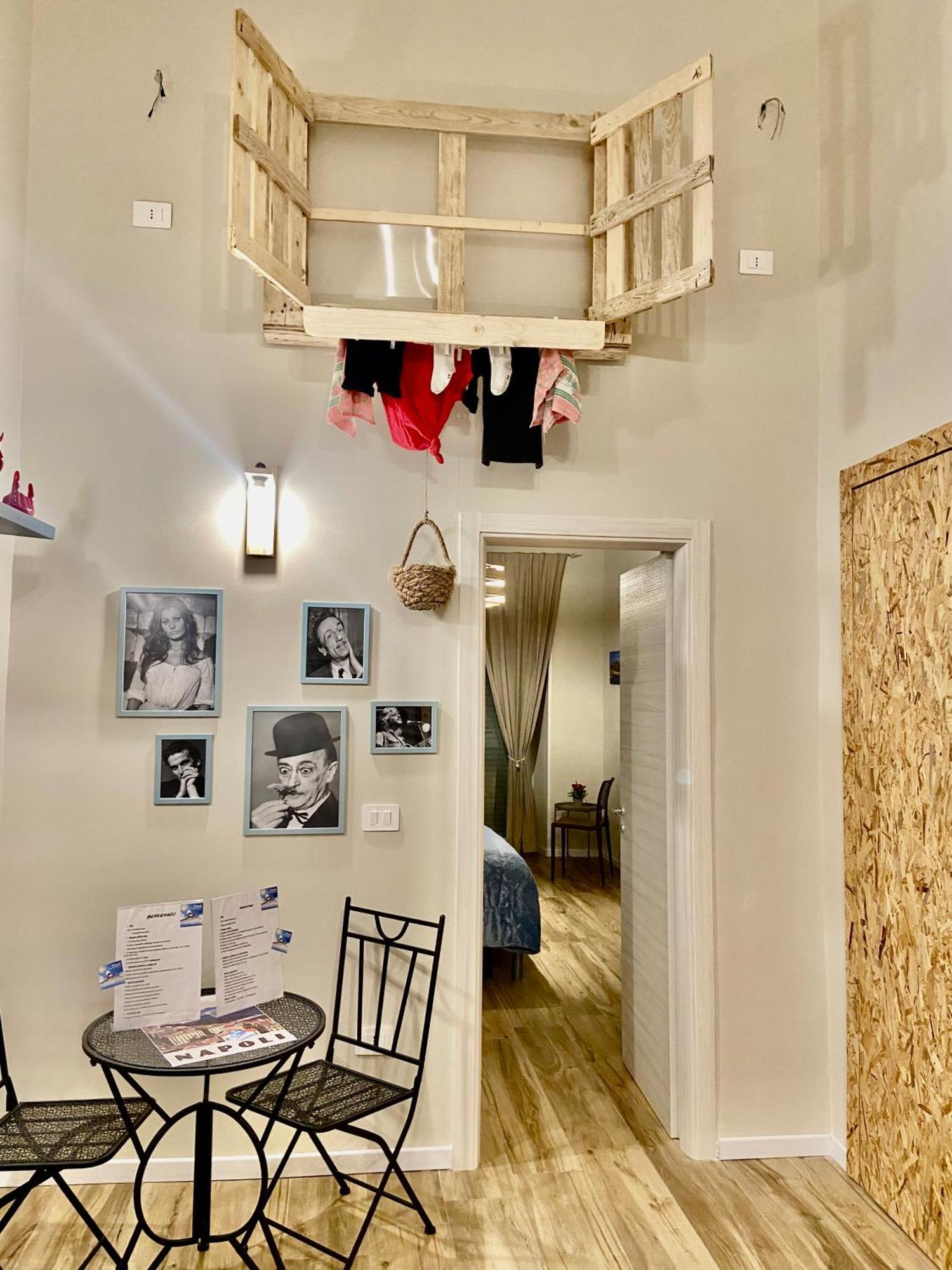 Oasi Partenopea Napoli
