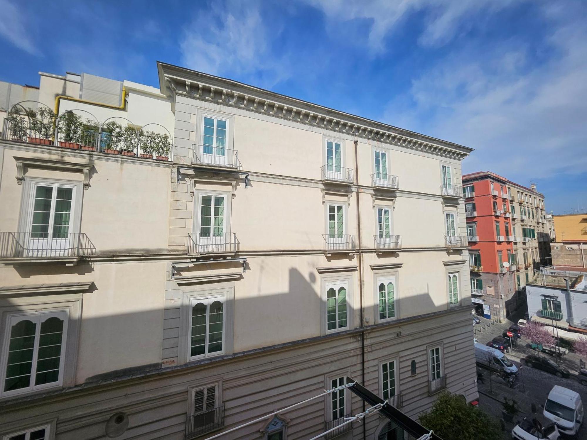 Oasi Partenopea Casa vacanze *
