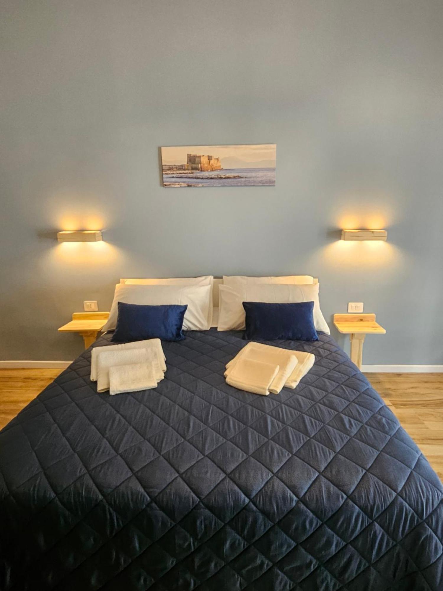 Oasi Partenopea Casa vacanze Napoli