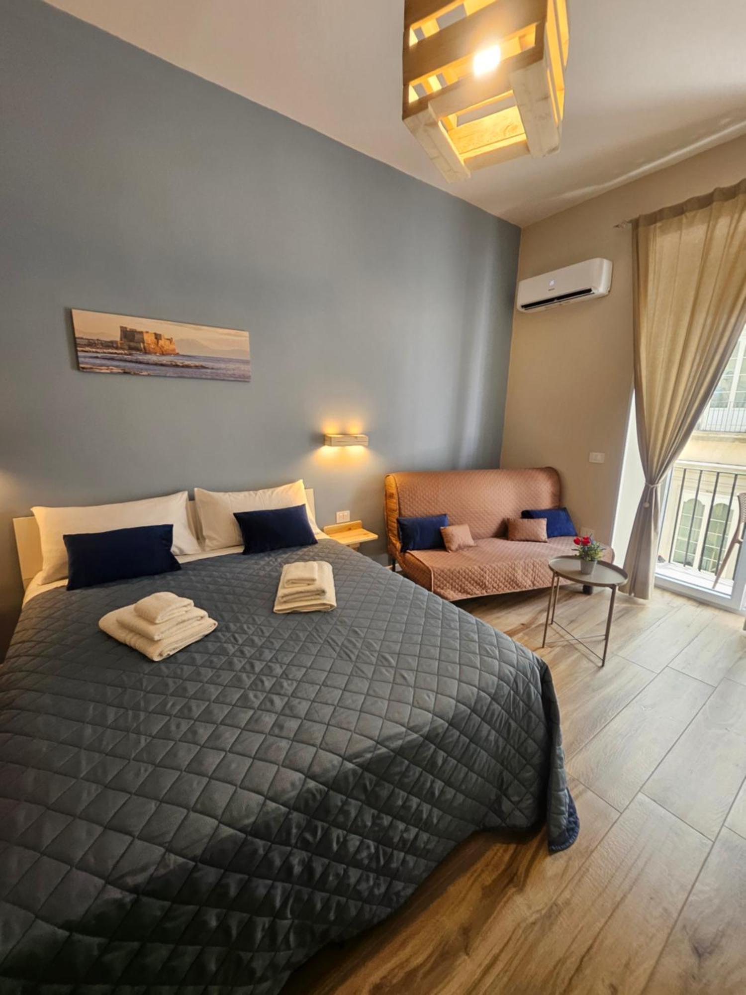 Casa vacanze Oasi Partenopea Napoli